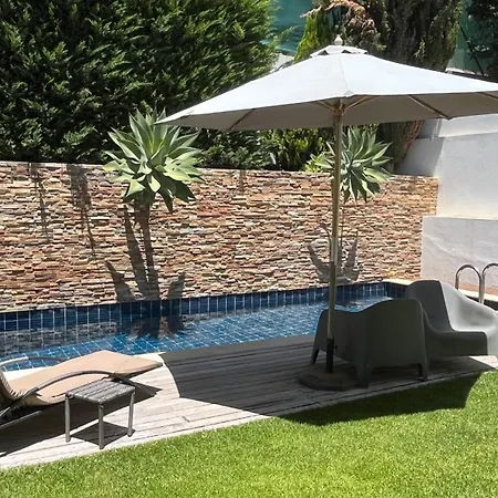 Villa Alto Da Ria 37 *