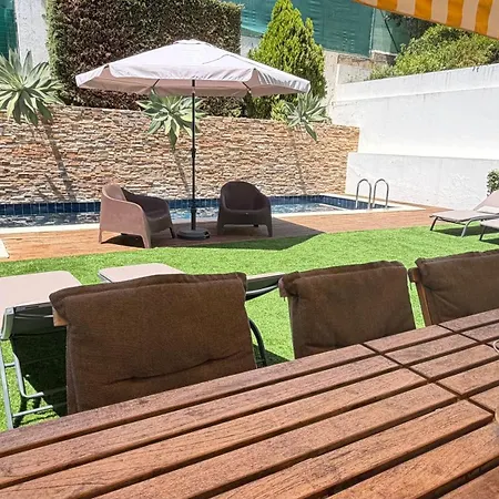 Alto Da Ria 37 Villa *