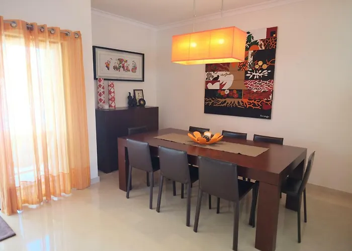 Alto Da Ria 37 Villa Alvor