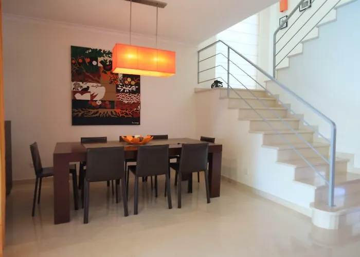 Villa Alto Da Ria 37 Alvor