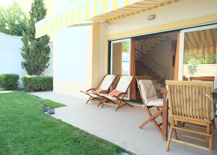 Alto Da Ria 37 Villa *