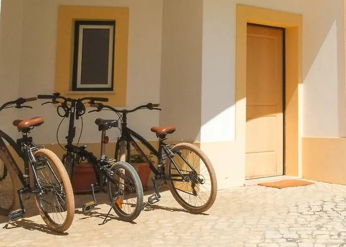 Alto Da Ria 37 Villa Alvor